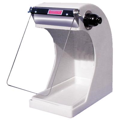 Splash Hood Resin With Shield and Light - Handler Mfg Co