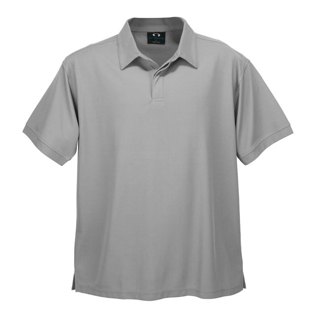 Sports Wear Direct Mens Micro Waffle Polo