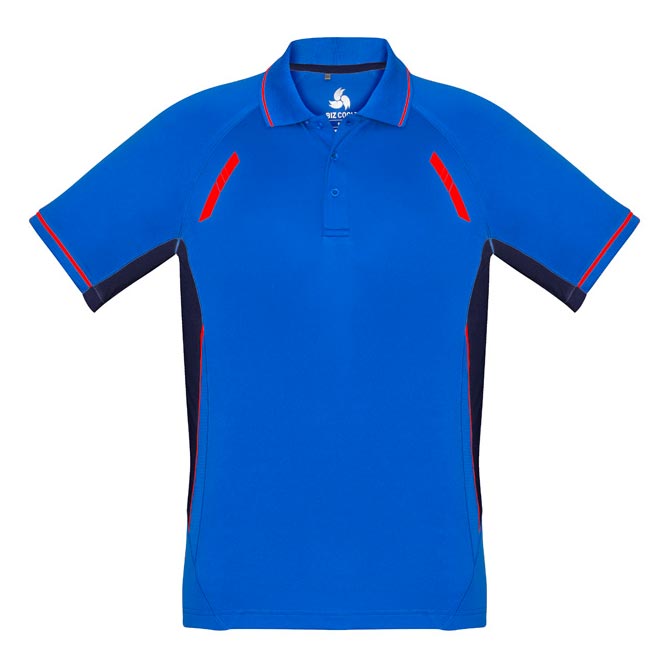 Sports Wear Direct Mens Renegade Polo