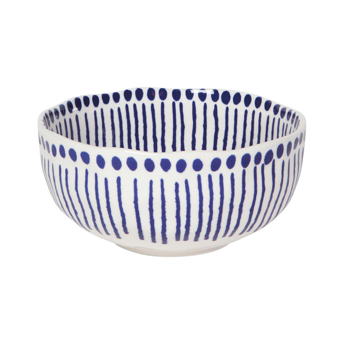 Sprout Stamped Bowl - Small - profile