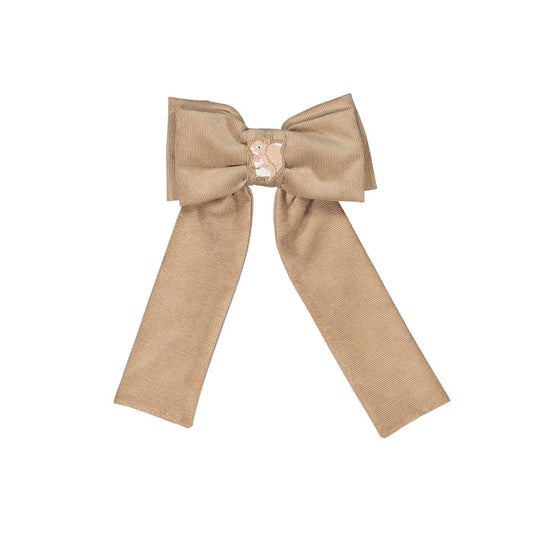 Squirrels XL Big Hair Clip