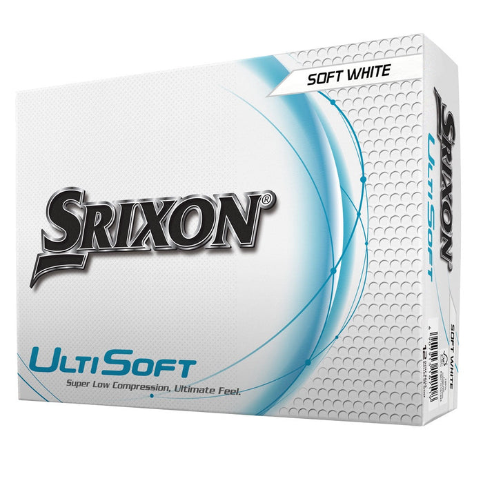 Srixon Ultisoft Golf Balls V5 - 3 Dozen