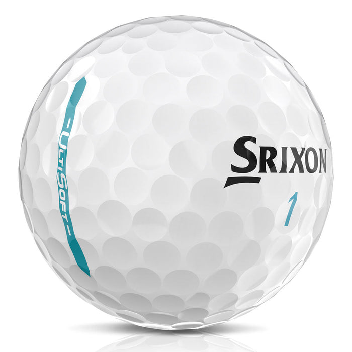 Srixon Ultisoft Golf Balls V5 - Dozen