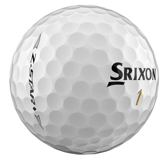 Srixon Z-Star Diamond 3 Golf Balls - Dozen