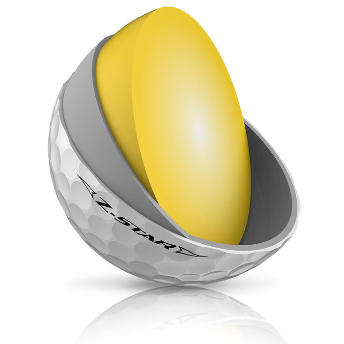 Srixon Z-Star Golf Balls V8 - Dozen