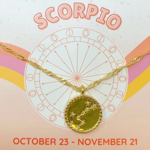 Gold / Scorpio