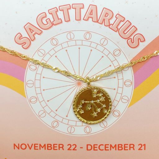 Gold / Sagittarius