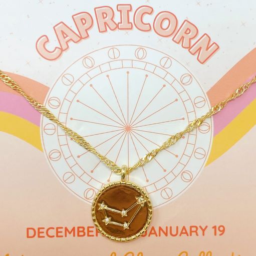 Gold / Capricorn