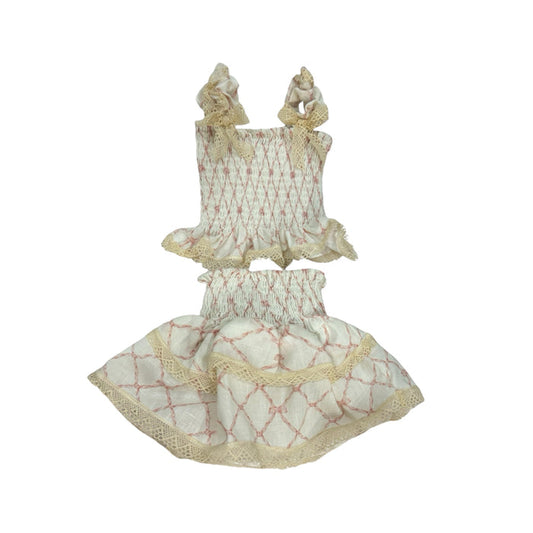 Stella Bows 2-Pc Set