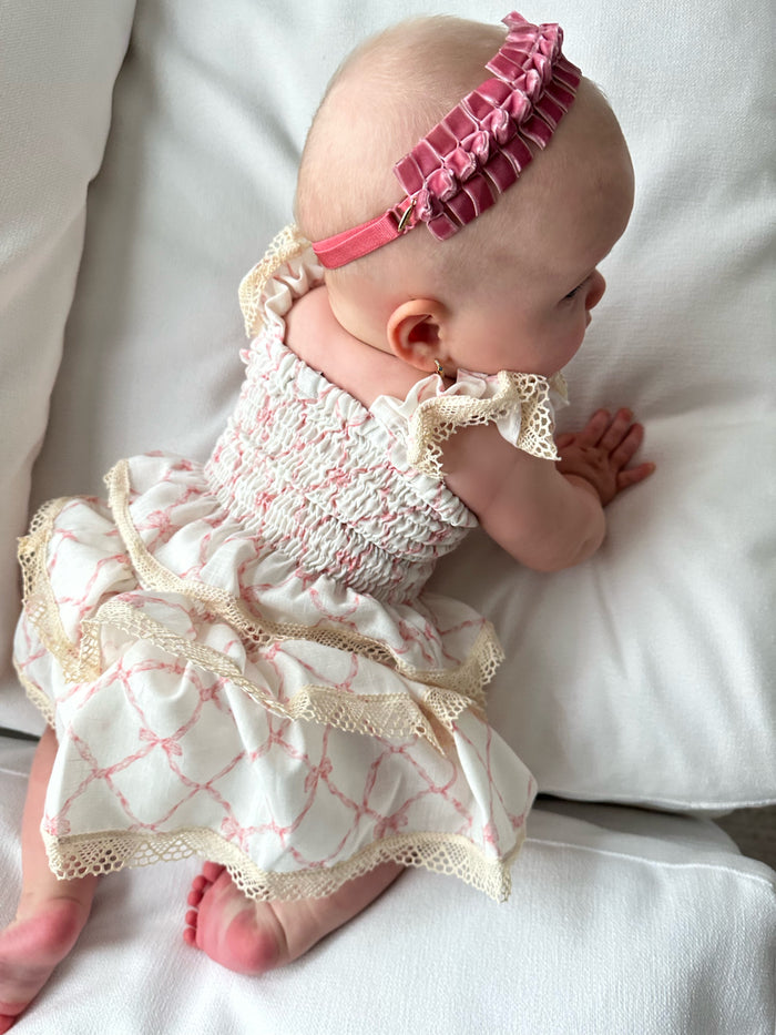 Stella Bows 2-Pc Set