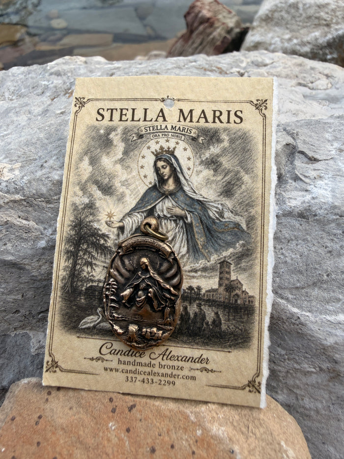 Stella Maris, Star of the Sea Jewelry Collection