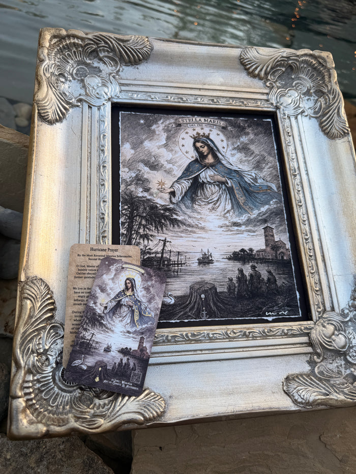 Stella Maris, Star of the Sea