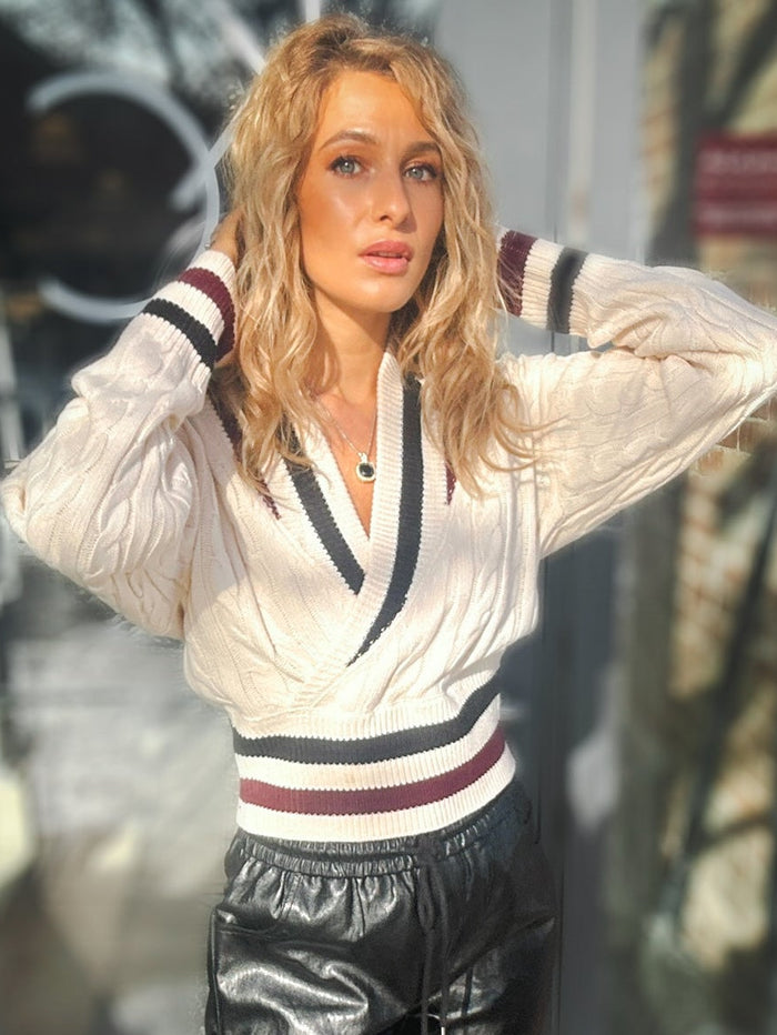 Steve Madden Addison Sweater