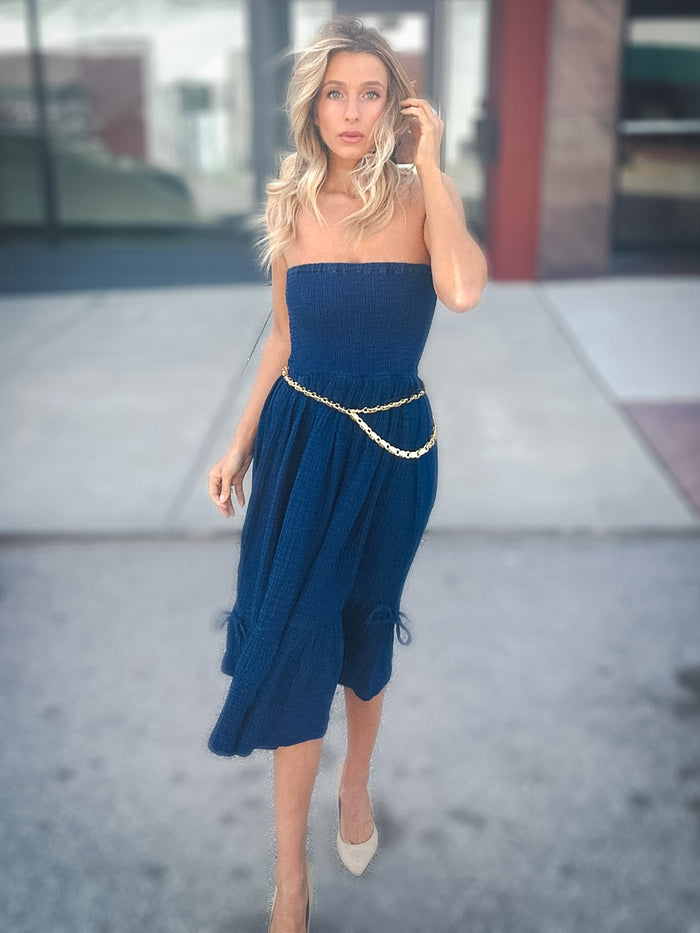 Steve Madden Bisou Dress/Skirt