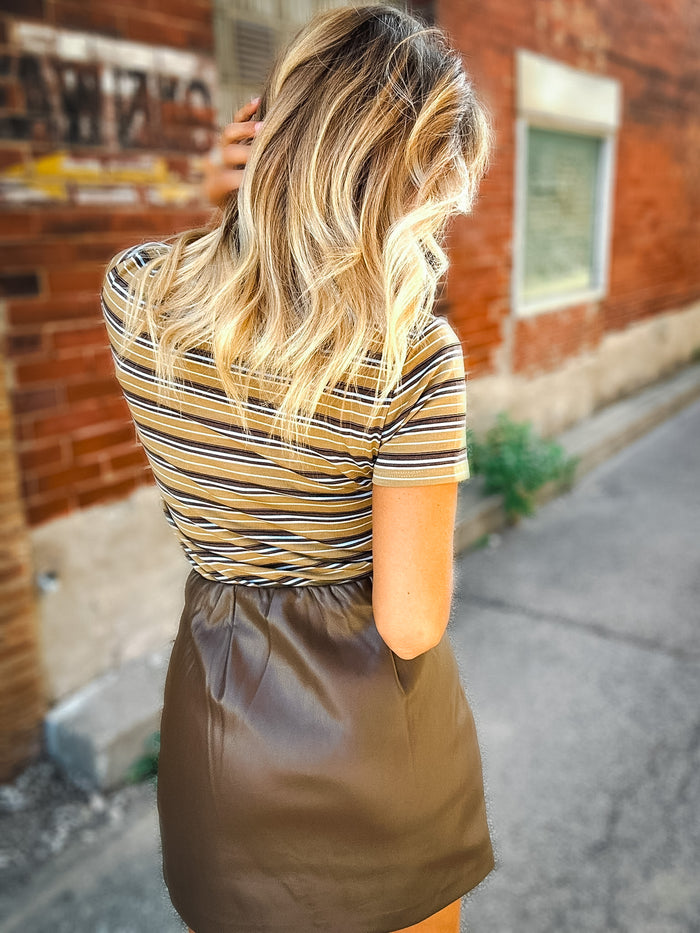 Steve Madden Cindi Skirt