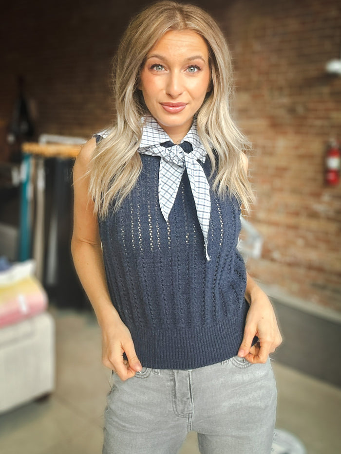 Steve Madden Embree Sweater Vest