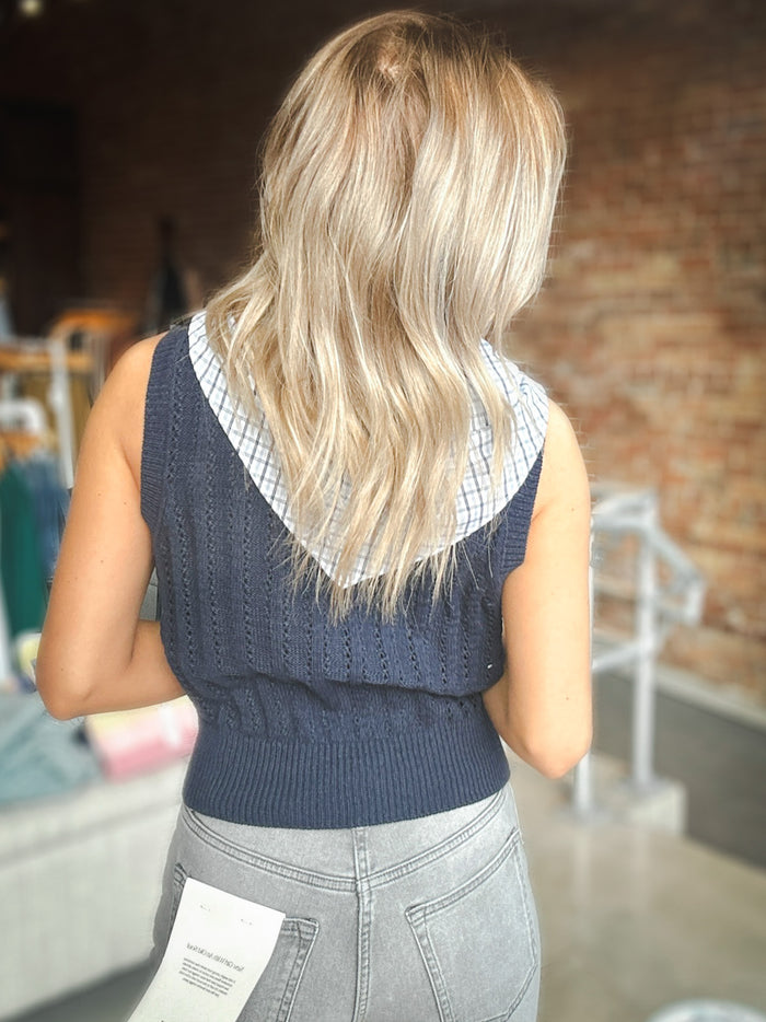 Steve Madden Embree Sweater Vest
