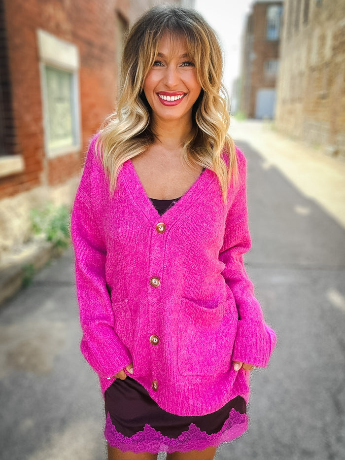 Steve Madden Finley Sweater