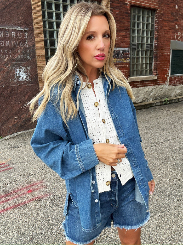 Steve Madden Merrit Top