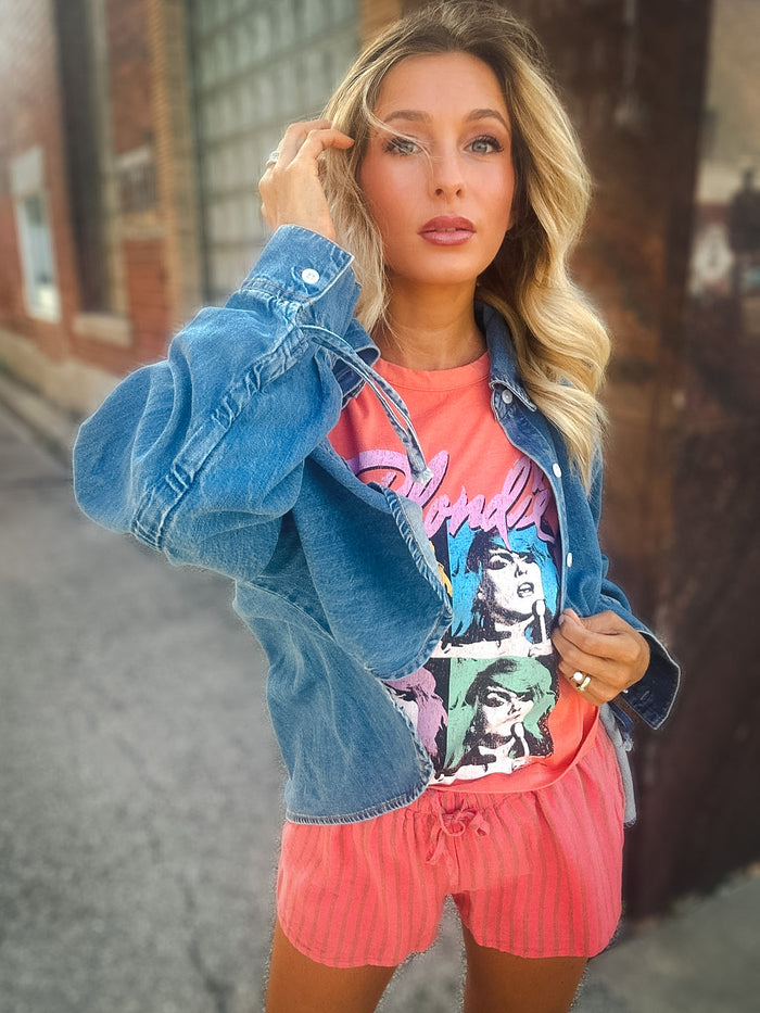 Steve Madden Merrit Top