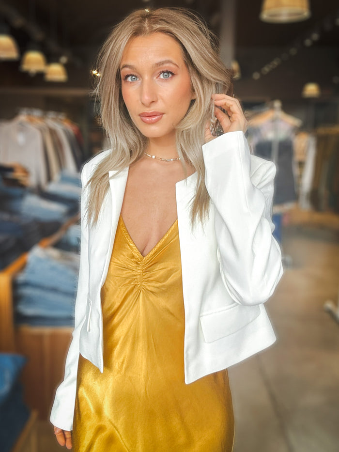 Steve Madden Serenea Blazer