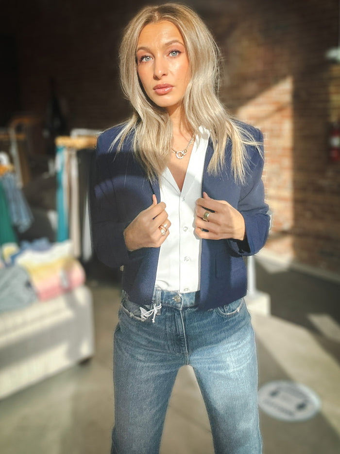 Steve Madden Serenea Blazer