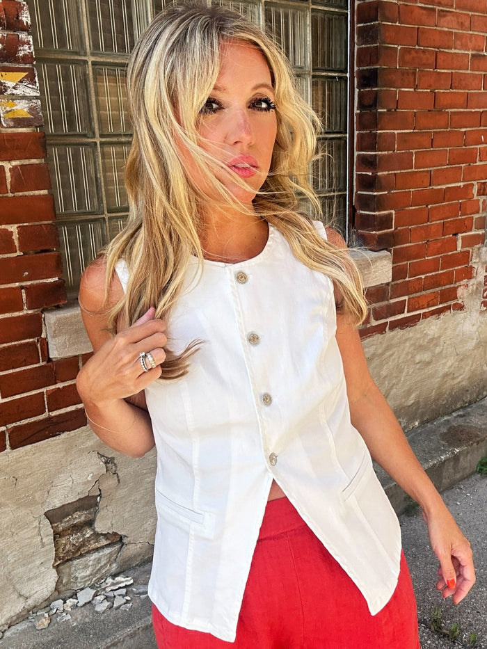 Steve Madden Wesley Top