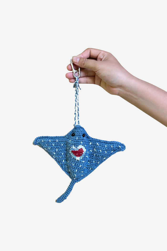 "Stingray" - Charm
