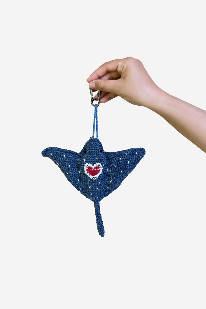 "Stingray" - Charm