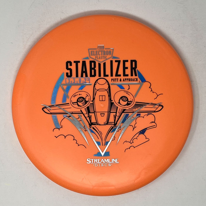 Streamline Electron Firm Stabilizer