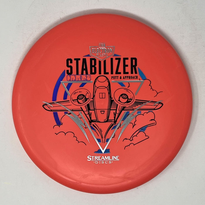 Streamline Electron Firm Stabilizer