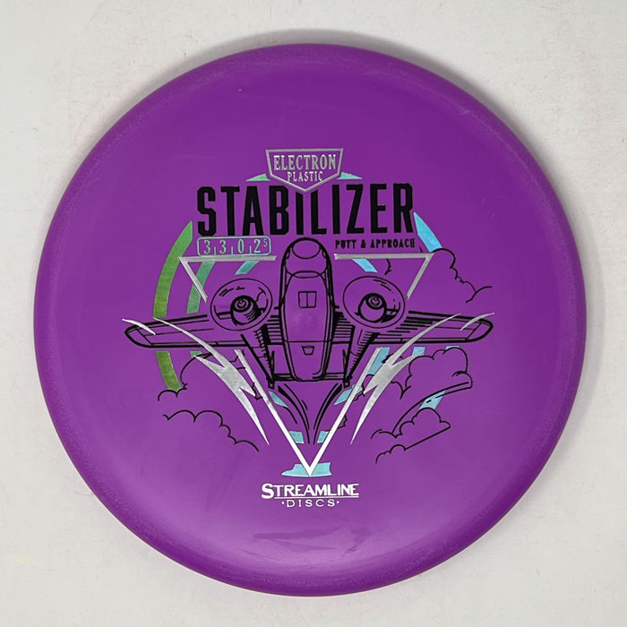 Streamline Electron Stabilizer