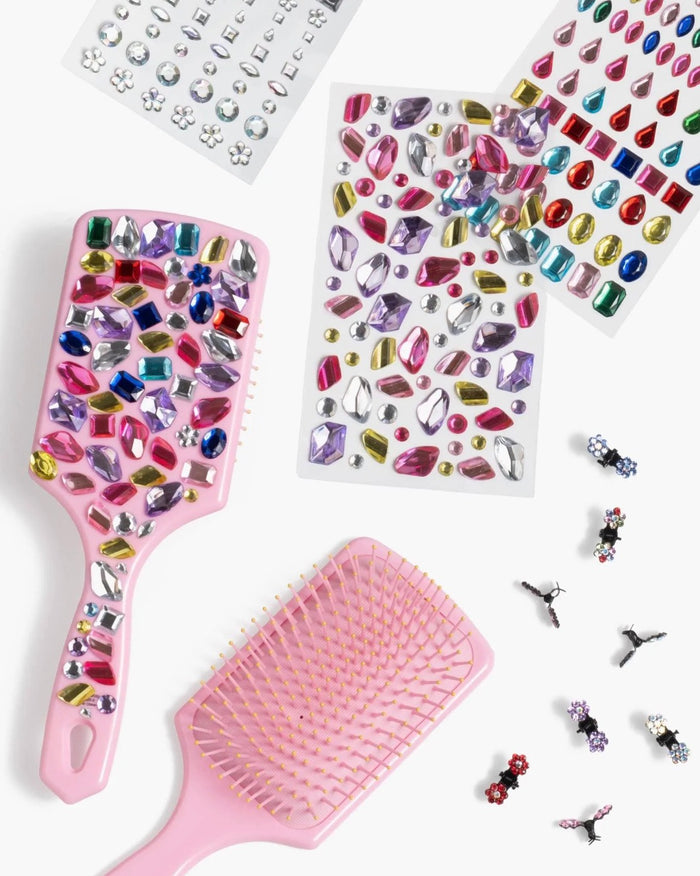Style and Shine Gemify Hairbrush Kit