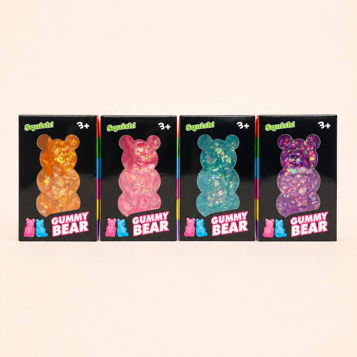 Sugar Rush Gummy Bear Squishie
