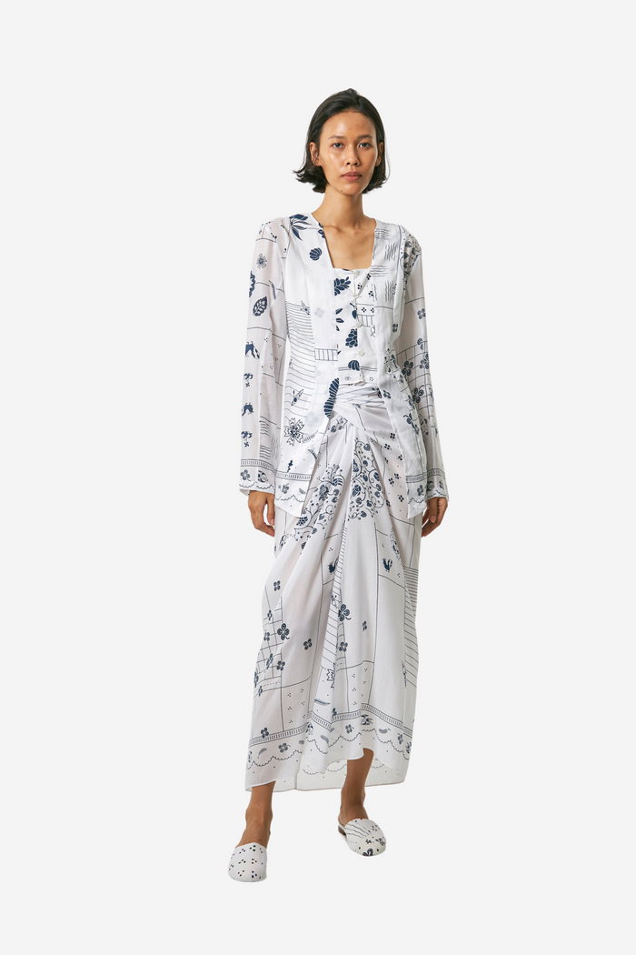 "Sundari" - Kebaya