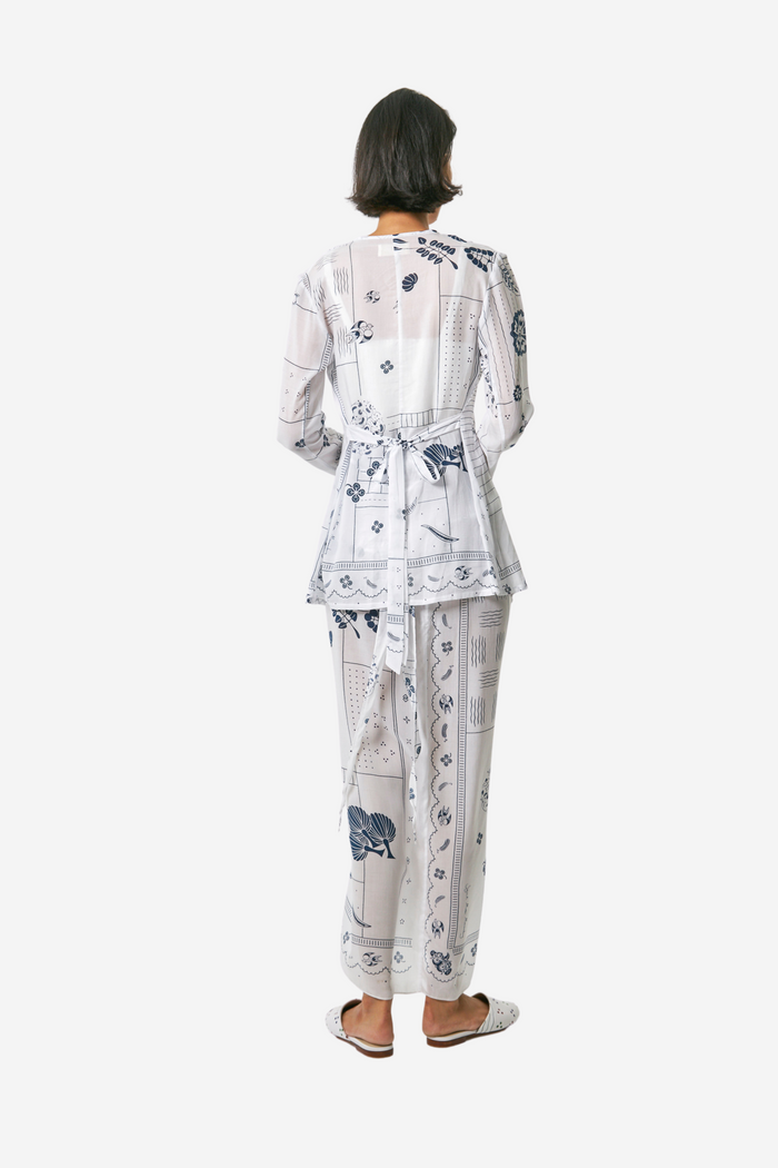 "Sundari" - Kebaya