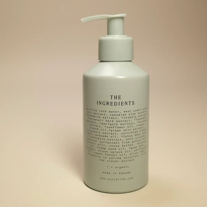 SUNJA LINK-EVERYWHERE WASH