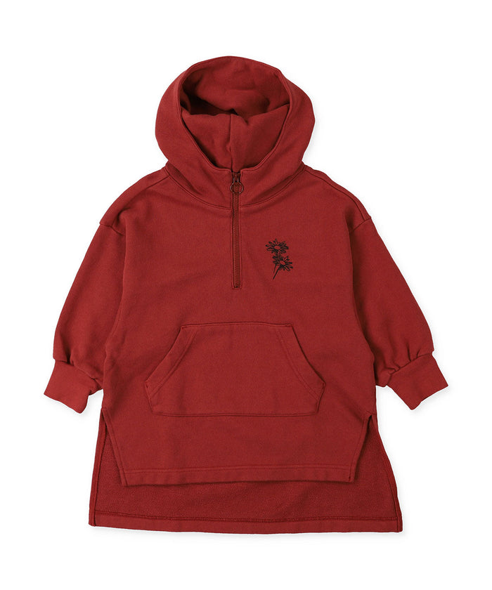 DARK RED / 100