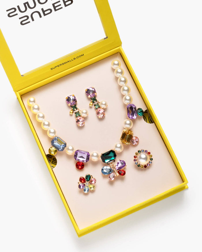 Super Smalls Butterfly Jewelry Set