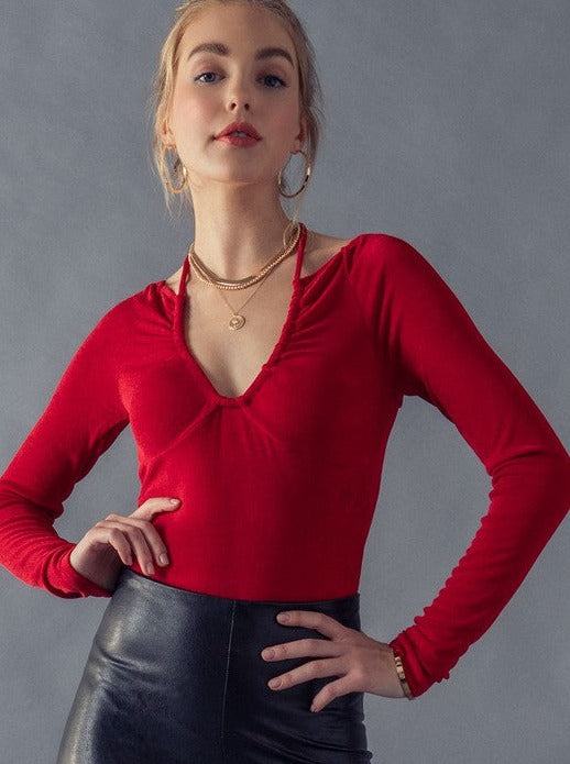Sweet Classic Bodysuit