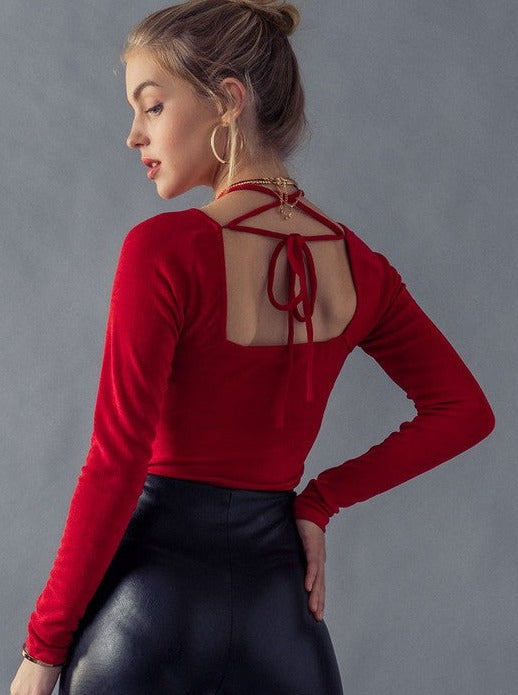 Sweet Classic Bodysuit