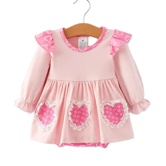 Sweet like Candy Romper ￼