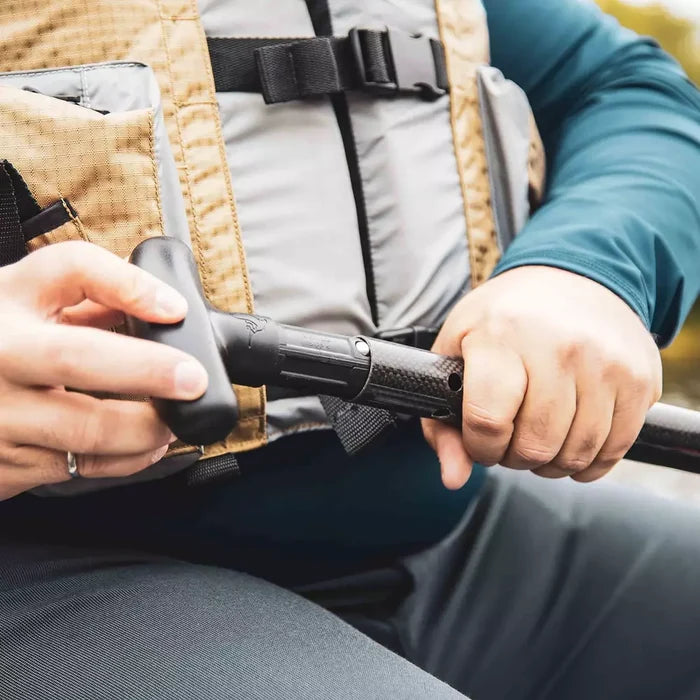 T-Curved Ergo Paddle Handle