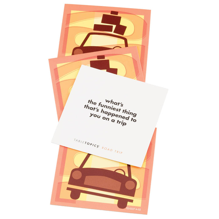 TableTopics - Road Trip