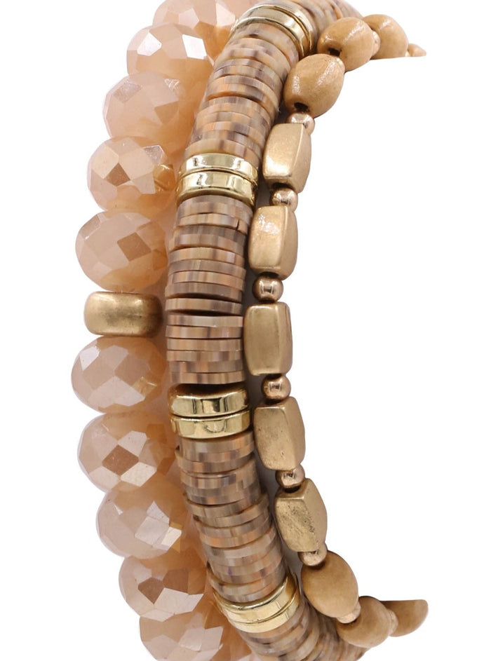 Take on the Day Bracelet Set