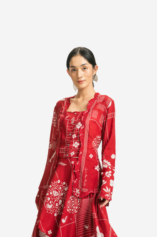 "Tambal" - Kebaya Kaia