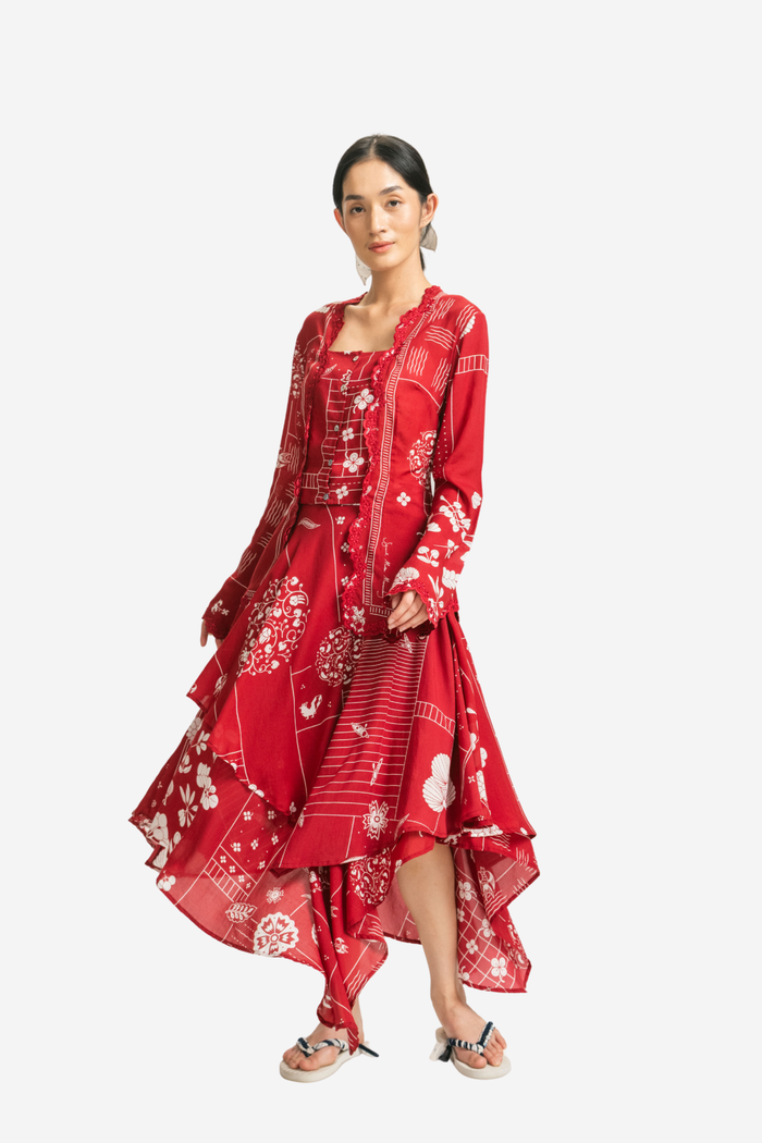 "Tambal" - Kebaya Kaia