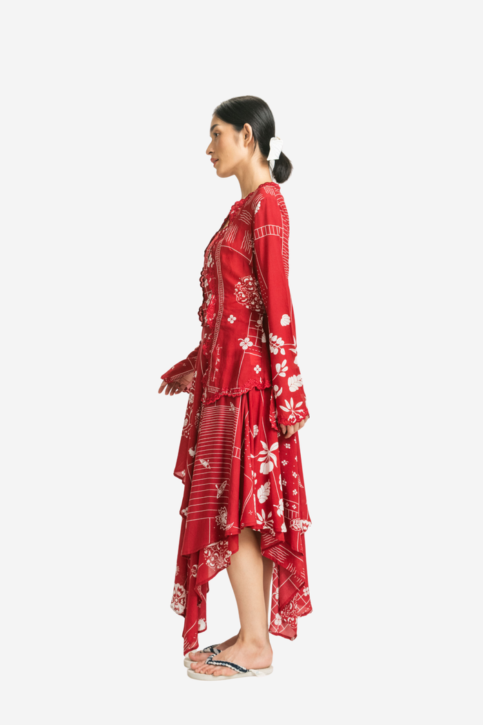 "Tambal" - Kebaya Kaia