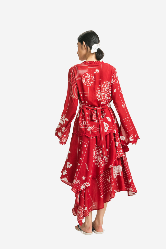 "Tambal" - Kebaya Kaia