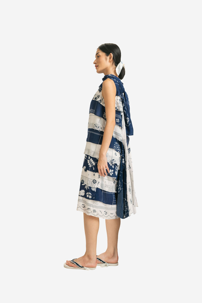 "Tambal" - Kenes Dress
